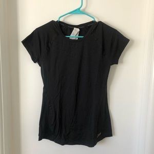 New Balance perforated workout tee